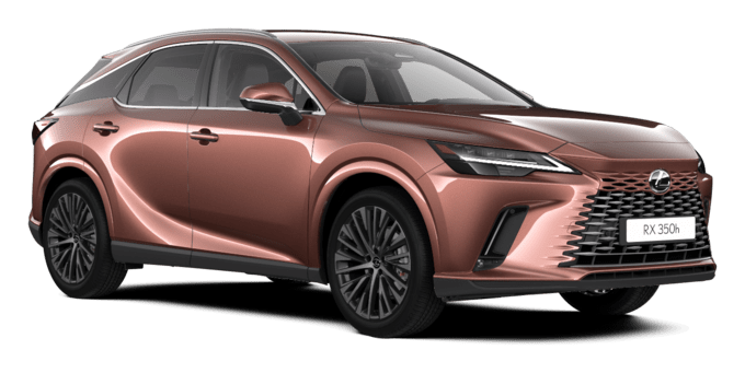 SUV Plug-in Hybrid e Full Hybrid: Il Nuovo Lexus RX | Lexus