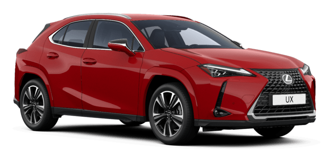 UX - Luxury - SUV