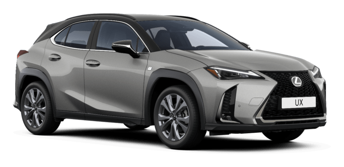UX - F-Design - SUV