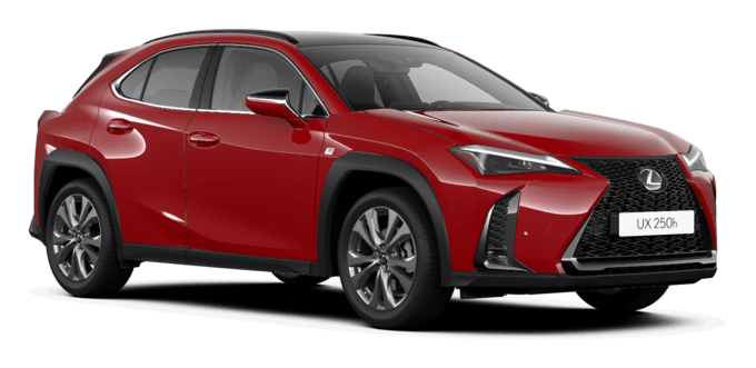 UX - F-Design - SUV