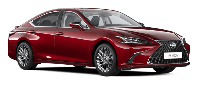 ES Luxury Berlina