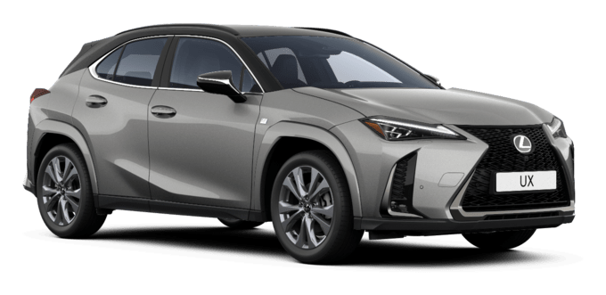 UX - F-Sport - SUV