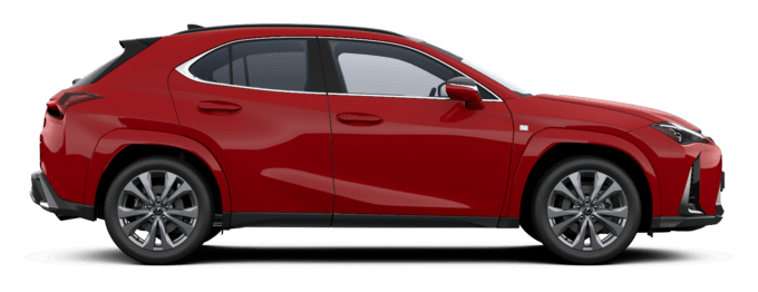 UX - F-Sport - SUV