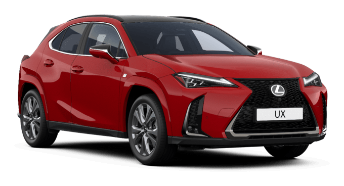 UX - F-Sport - SUV