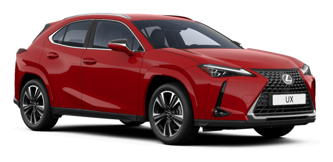 UX - Luxury - SUV
