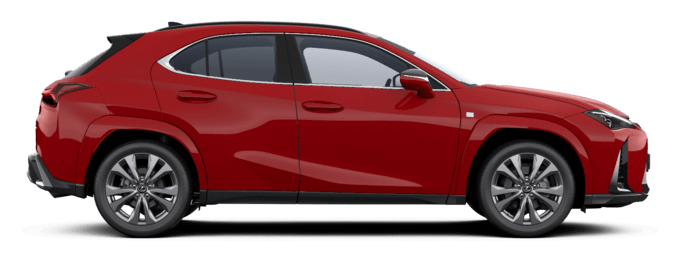 UX - F-Sport - SUV