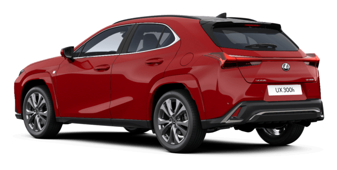 UX - F-Sport - SUV