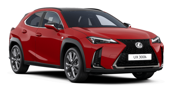 UX - F-Design - SUV