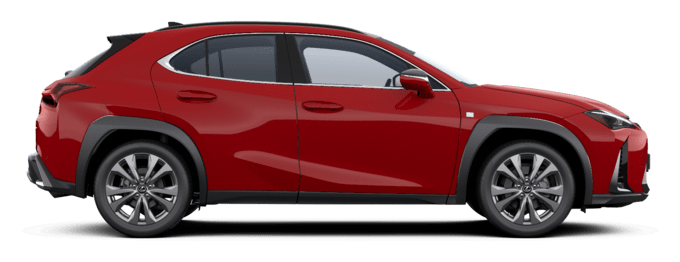 UX - F-Design - SUV