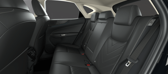 NX - Luxury Plug-in - SUV