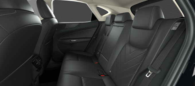 NX - Luxury - SUV