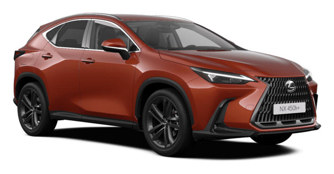 NX - Premium+ Plug-in - SUV