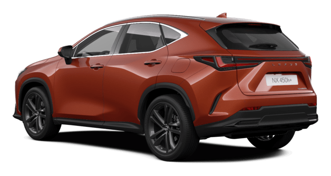 NX - Premium+ Plug-in - SUV
