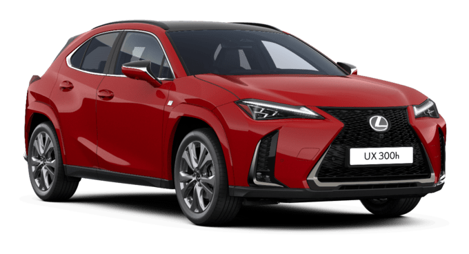 UX - F-Sport - SUV