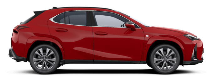 UX - F-Sport - SUV
