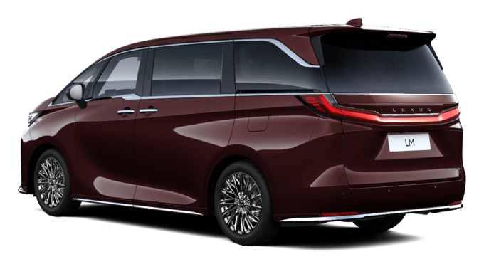 Lexus LM