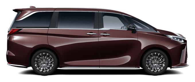 Lexus LM