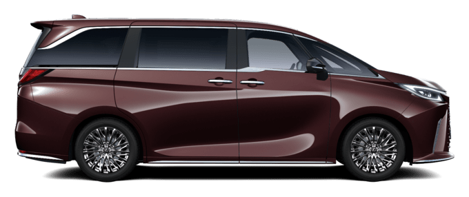 Lexus LM
