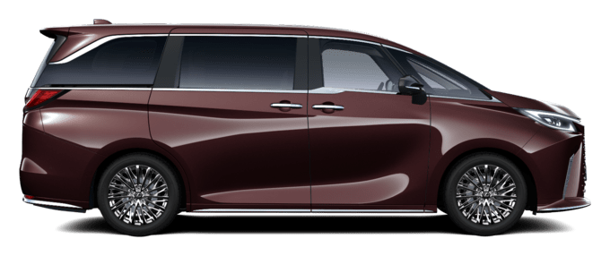 Lexus LM