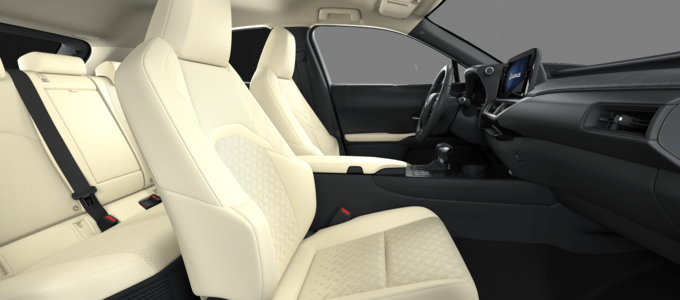UX - Luxury - SUV
