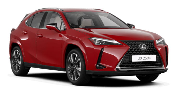 UX - Luxury - SUV