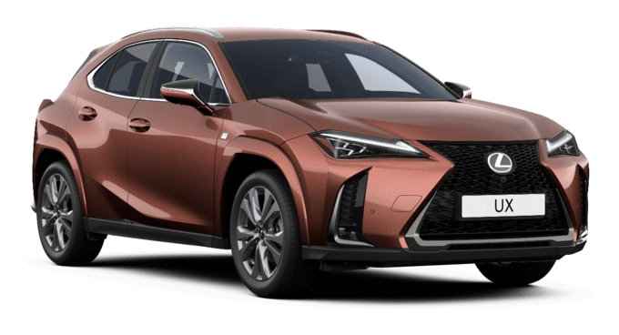 UX - F-Sport - SUV