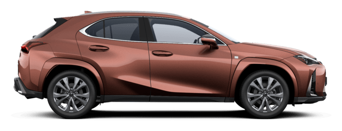 UX - F-Sport - SUV