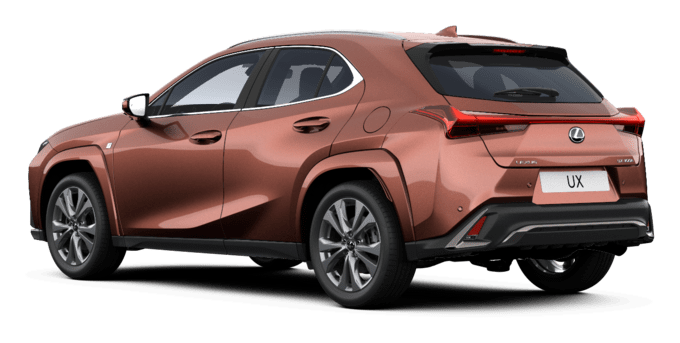 UX - F-Sport - SUV