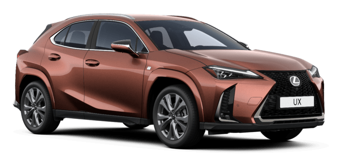 UX - F-Sport - SUV