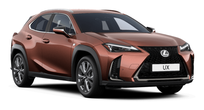 UX - F-Design - SUV