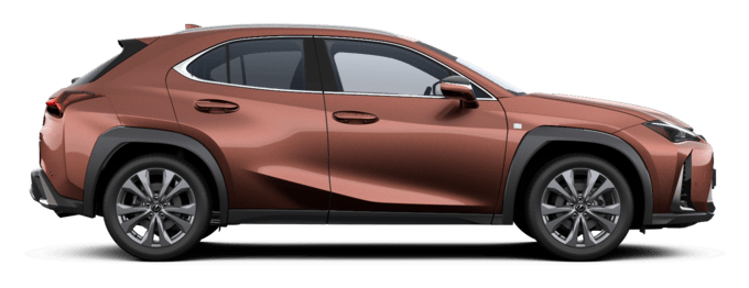 UX - F-Design - SUV