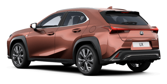 UX - F-Design - SUV