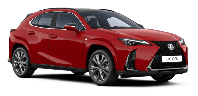UX - F-Sport - SUV