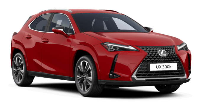 UX - Luxury - SUV