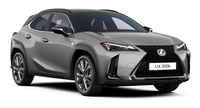 UX - F-Design - SUV