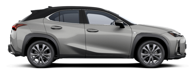 UX - F-Design - SUV
