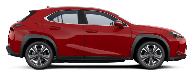 UX - Luxury - SUV