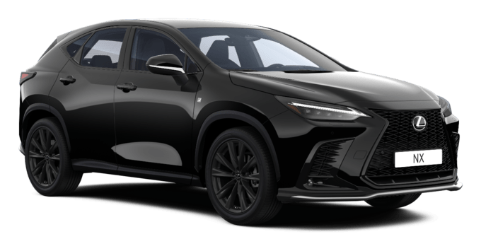 NX - F Sport - КРОССОВЕР