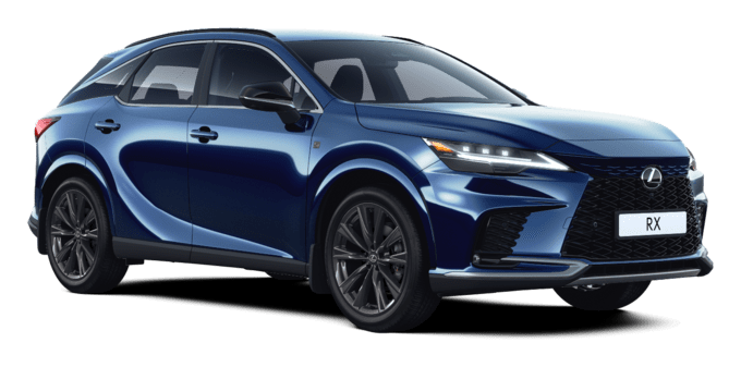 RX - F Sport Design - Кроссовер