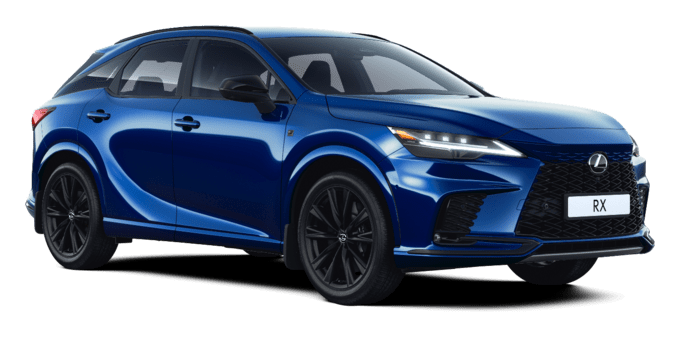 RX - F SPORT PERFORMANCE Plus - Кроссовер