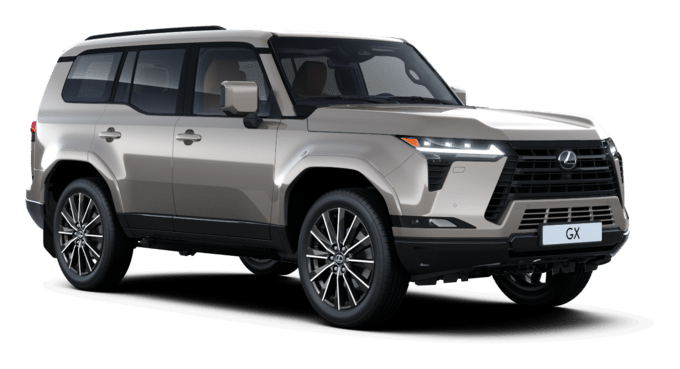 GX - Luxury - Кроссовер