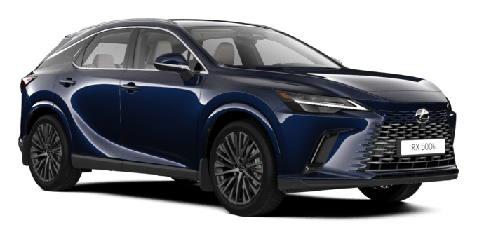 RX - Executive Plus - Кроссовер