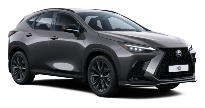 NX - F Sport - КРОССОВЕР