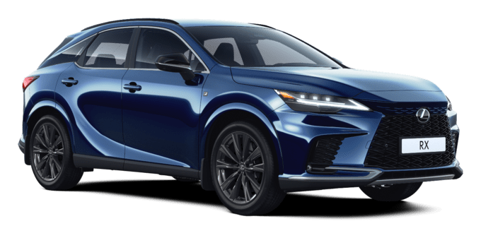 RX - F SPORT Plus - Кроссовер