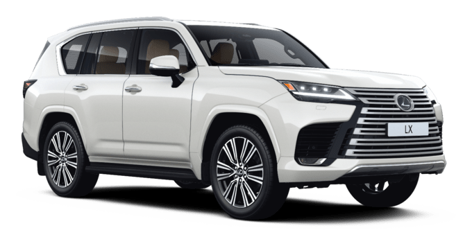 Lexus LX