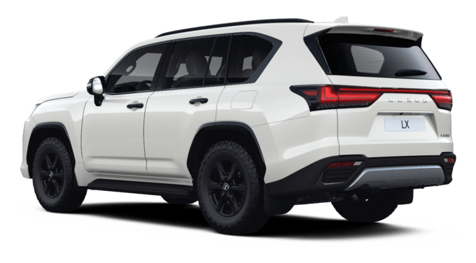 Lexus LX