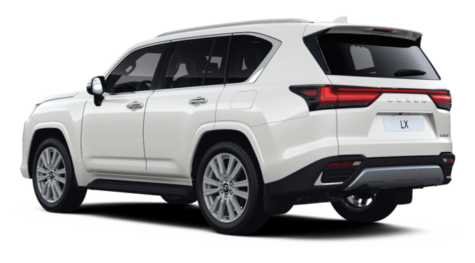 Lexus LX
