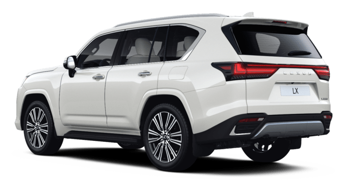 Lexus LX