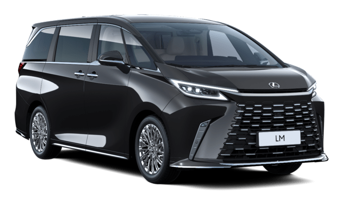Lexus LM