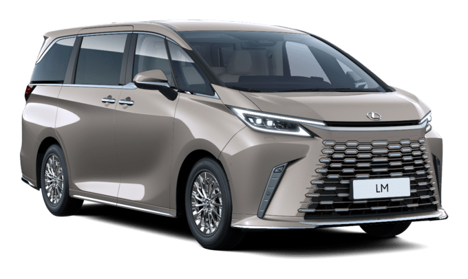 Lexus LM